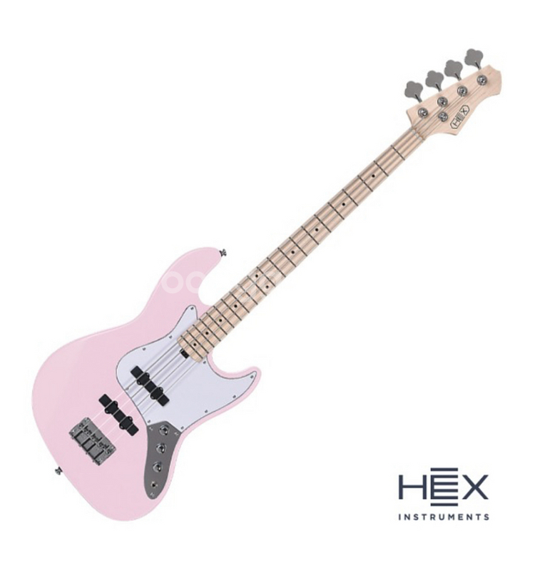 베이스 기타 HEX베이스--0