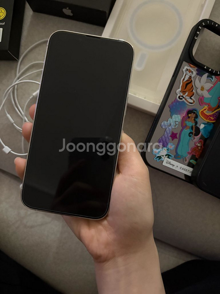 아이폰 13프로 128기가 91퍼--1