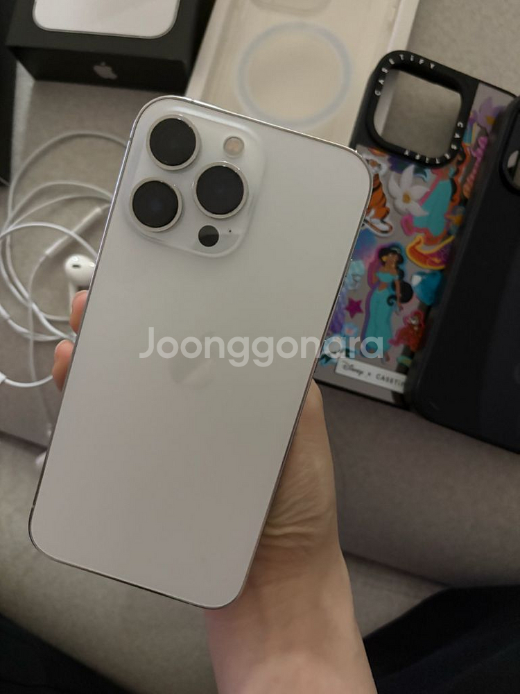 아이폰 13프로 128기가 91퍼--2