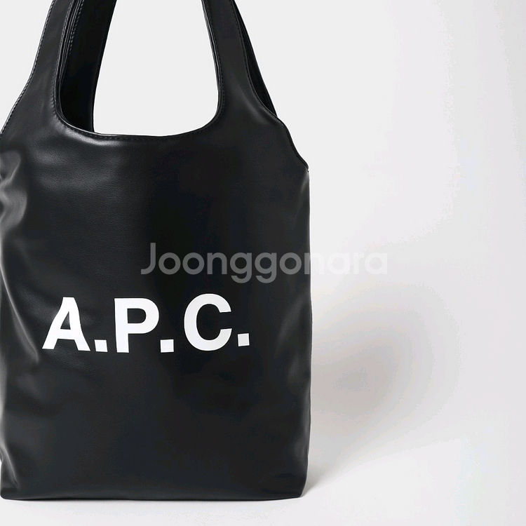 아페쎄 니논 토트백 (S)--5