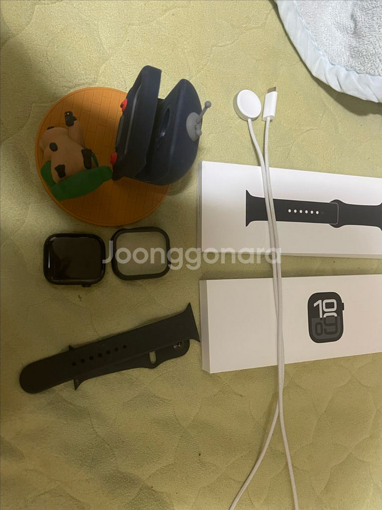 애플워치10 46mm GPS--0