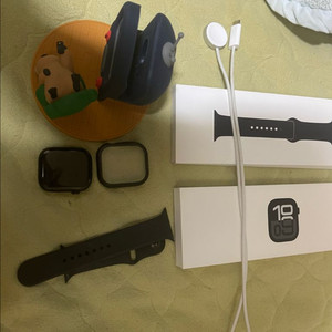 애플워치10 46mm GPS