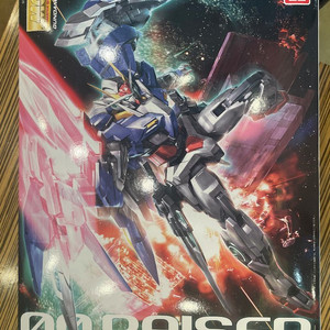 MG 더블오 라이저 OO RAISER