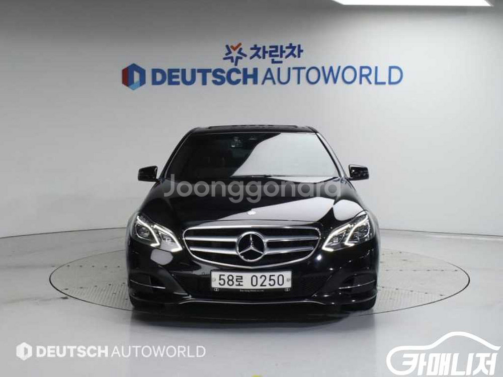 [벤츠]E-클래스 W213 E220d 아방가르드 (5인--2