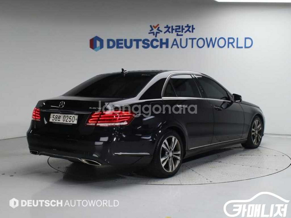 [벤츠]E-클래스 W213 E220d 아방가르드 (5인--1