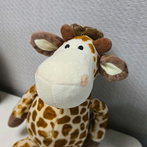 니키 기린 인형 애착인형