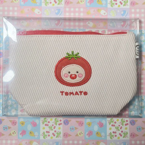 카카오프렌즈 리틀 어피치 토마토 파우치 (원가 1.8)