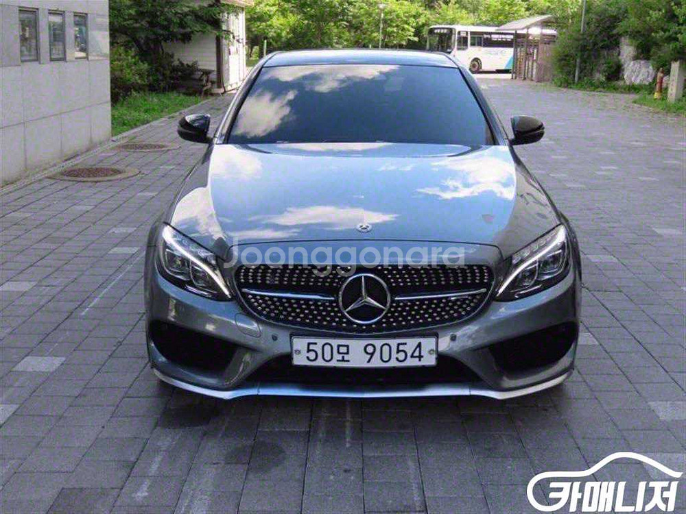 [벤츠]C클래스 W205 C43 AMG 4MATIC (--0