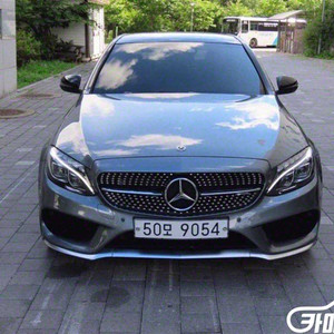 [벤츠]C클래스 W205 C43 AMG 4MATIC (