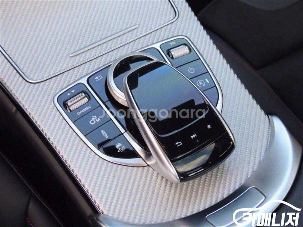 [벤츠]C클래스 W205 C43 AMG 4MATIC (--6