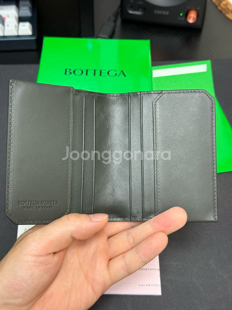 보테가베네타 카드지갑--2