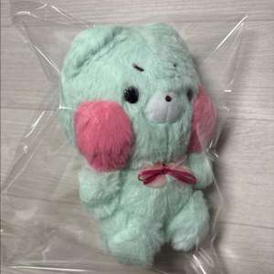 푸쿠홋페 민트곰 인형 양도합니다