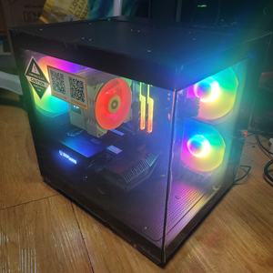 5600X 지포스RTX3070 게이밍 컴퓨터 본체