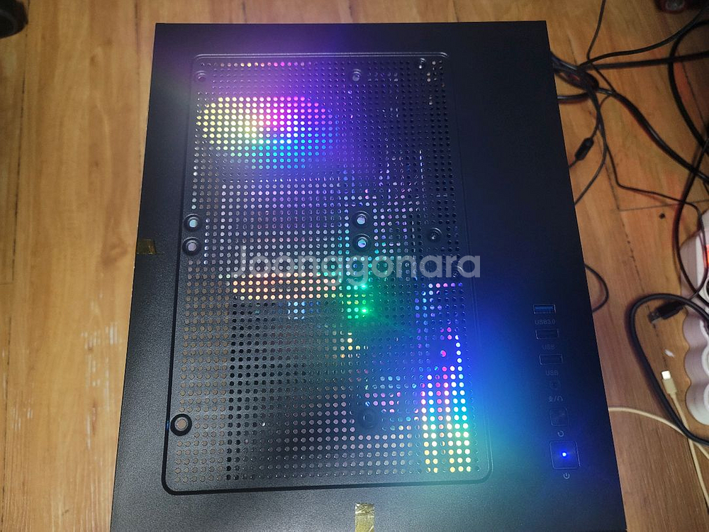 5600X 지포스RTX3070 게이밍 컴퓨터 본체--3
