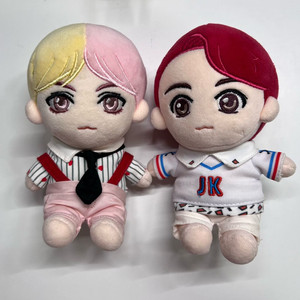 방탄소년단 인형
