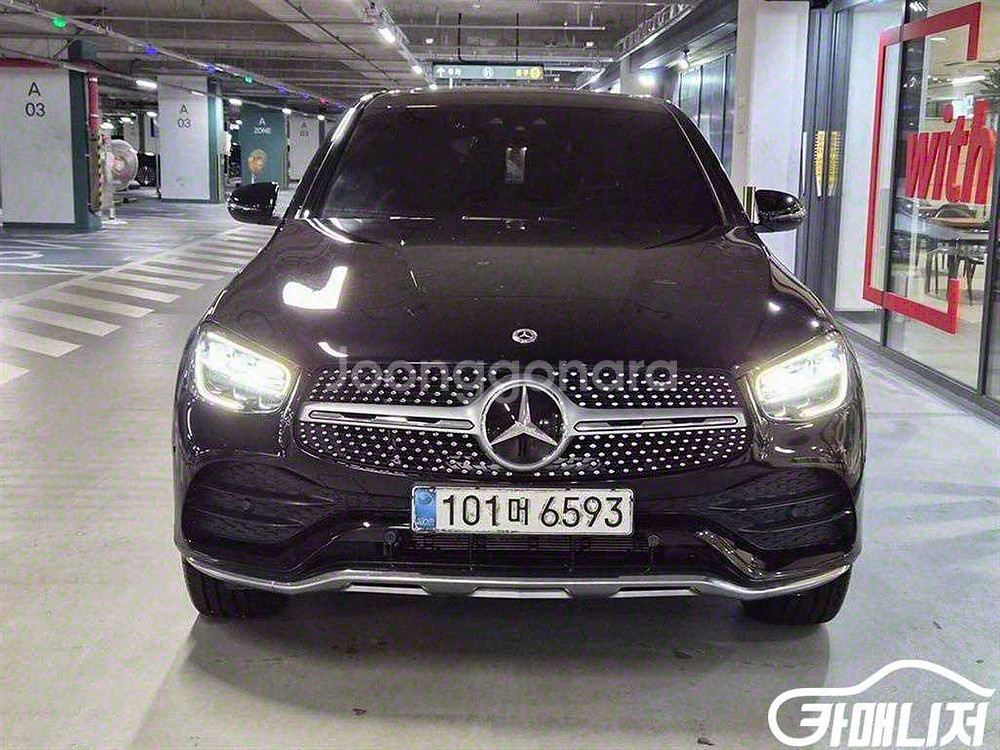 [벤츠]GLC클래스 X253 GLC 300 e 4MAT--1