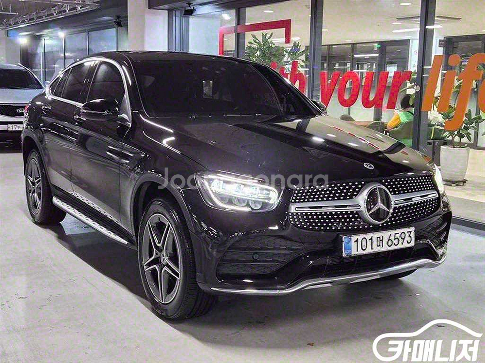 [벤츠]GLC클래스 X253 GLC 300 e 4MAT--0