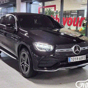 [벤츠]GLC클래스 X253 GLC 300 e 4MAT
