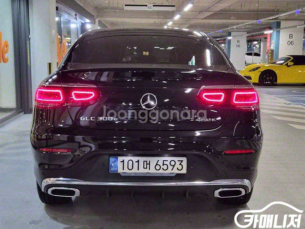 [벤츠]GLC클래스 X253 GLC 300 e 4MAT--4