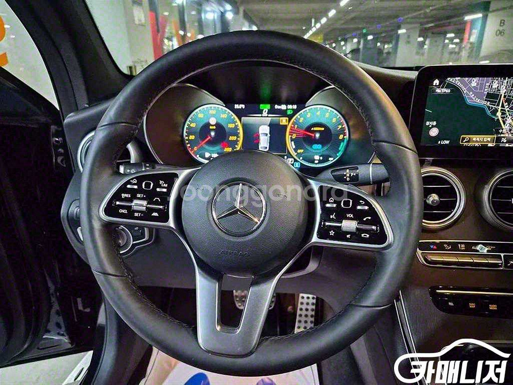[벤츠]GLC클래스 X253 GLC 300 e 4MAT--8