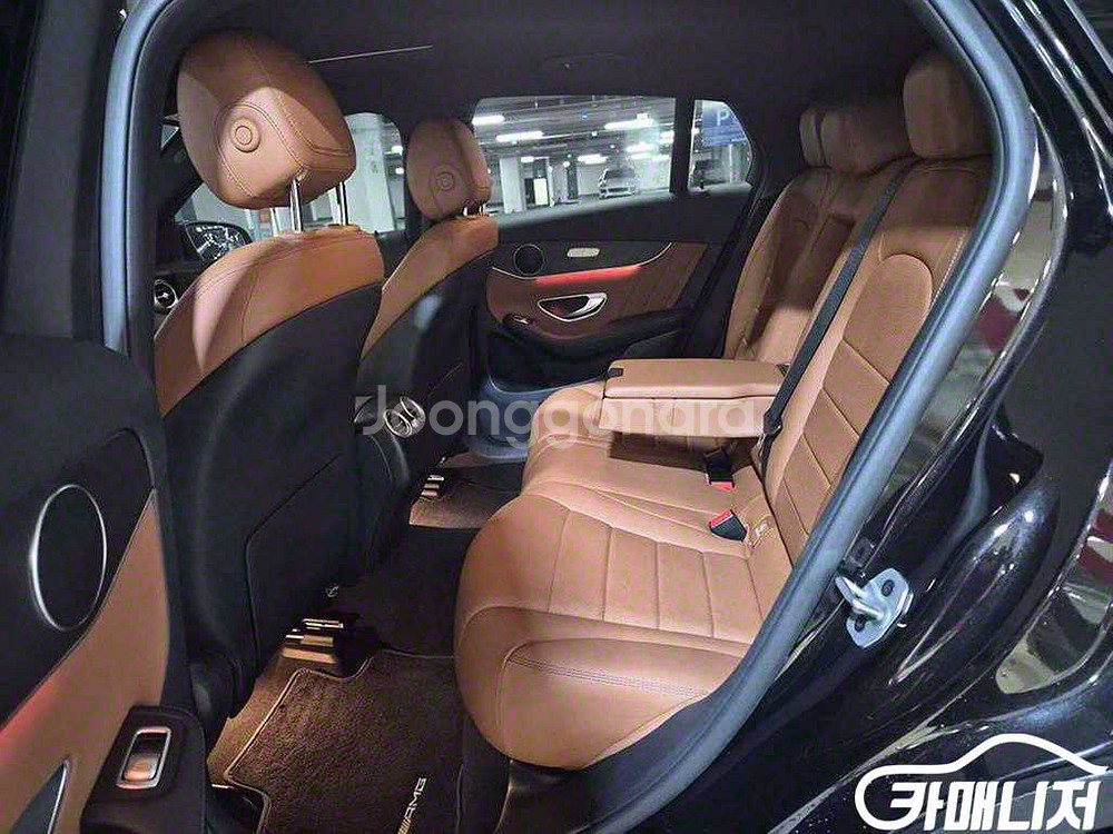 [벤츠]GLC클래스 X253 GLC 300 e 4MAT--6