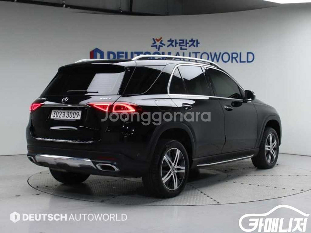 [벤츠]GLE 클래스 W167 GLE 300d 4MAT--1