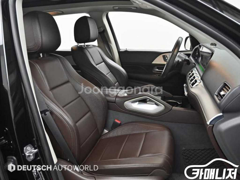 [벤츠]GLE 클래스 W167 GLE 300d 4MAT--9