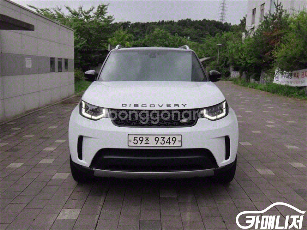 [랜드로버]디스커버리5 3.0 TD6 HSE (7인승)--0