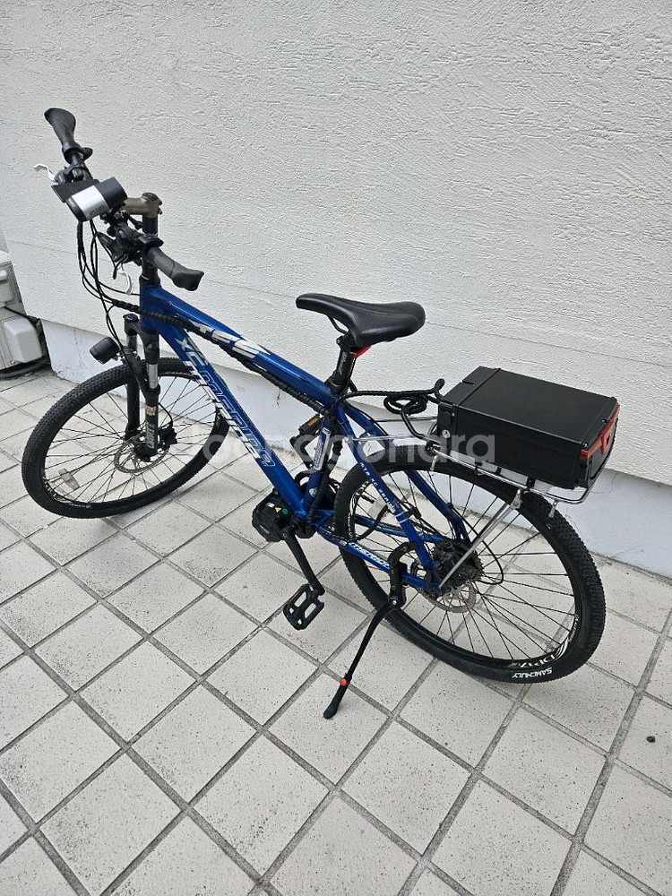 바팡전기자전거--0