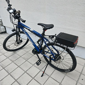 바팡전기자전거