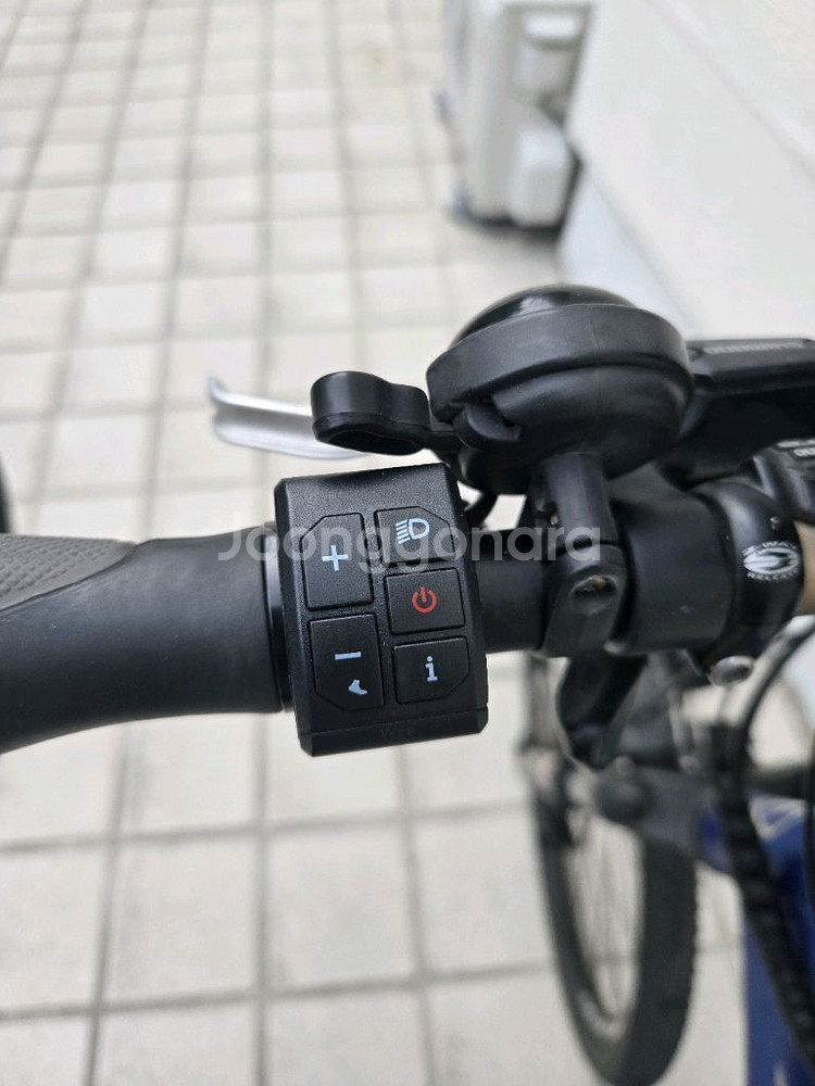 바팡전기자전거--3