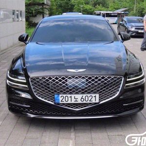 [제네시스]G80(RG3) 3.5 가솔린 터보 AWD