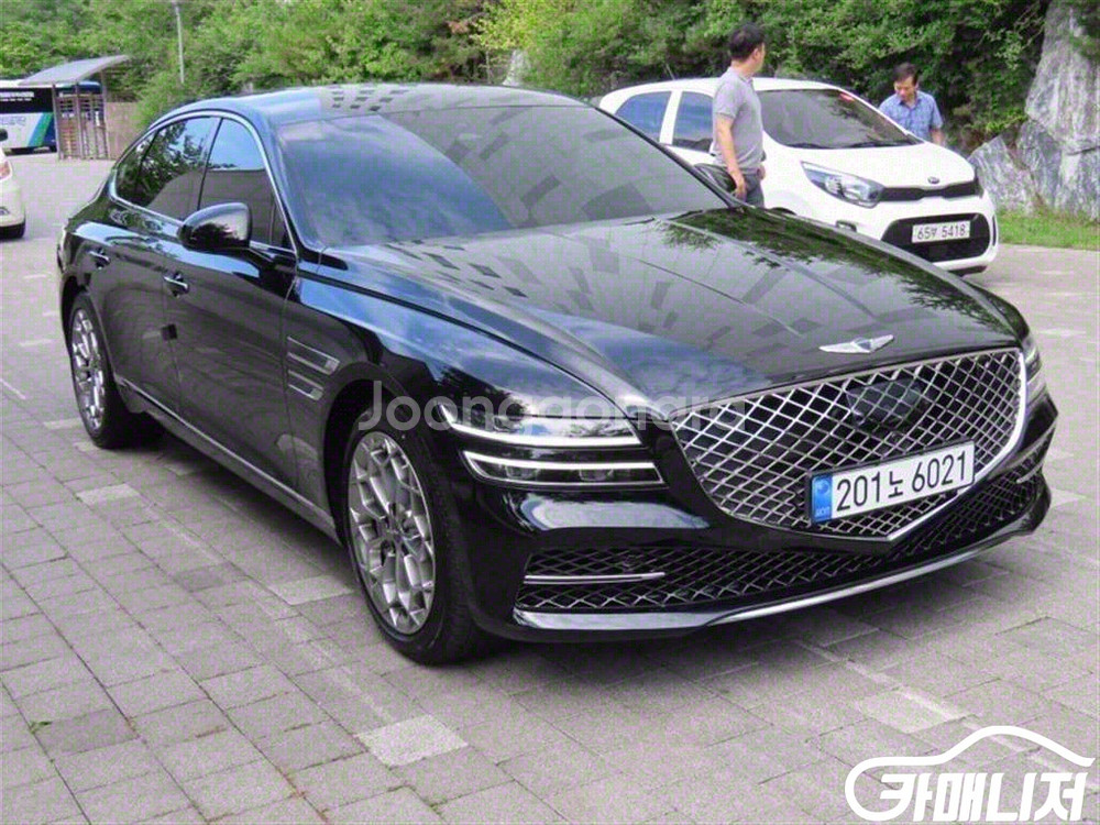 [제네시스]G80(RG3) 3.5 가솔린 터보 AWD--1