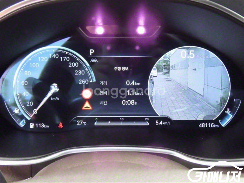 [제네시스]G80(RG3) 3.5 가솔린 터보 AWD--4