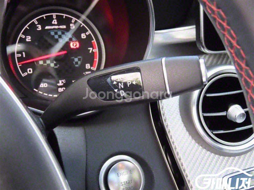 [벤츠]C클래스 W205 C43 AMG 4MATIC (--5