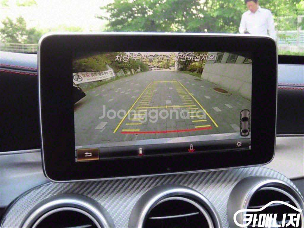 [벤츠]C클래스 W205 C43 AMG 4MATIC (--9