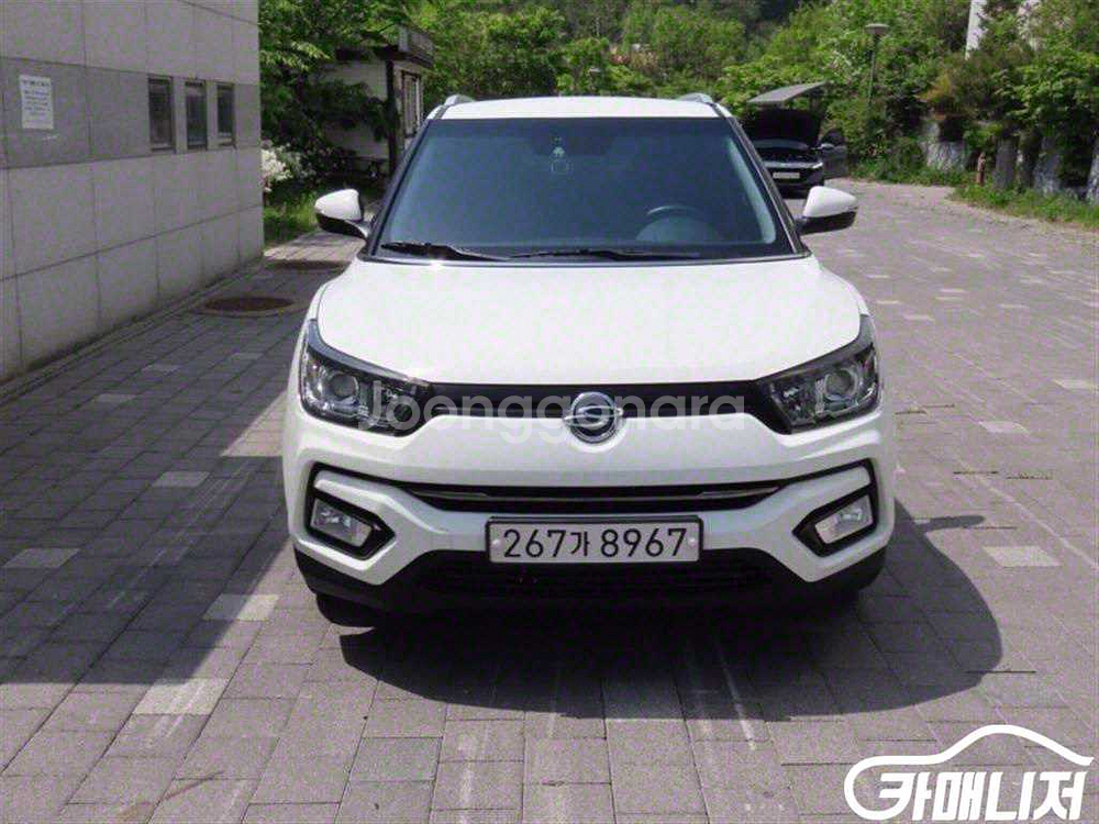 [KG모빌리티(쌍용) ]티볼리 아머 2WD 디젤 VX--0