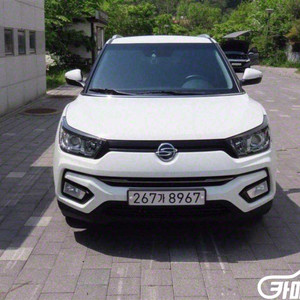 [KG모빌리티(쌍용) ]티볼리 아머 2WD 디젤 VX