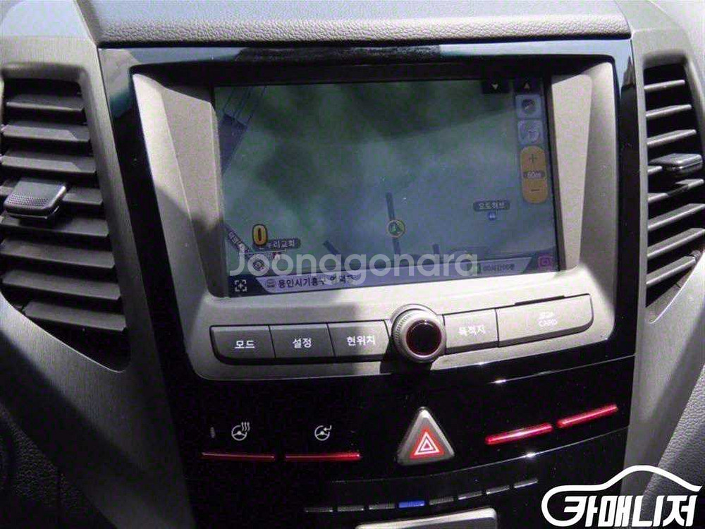 [KG모빌리티(쌍용) ]티볼리 아머 2WD 디젤 VX--7