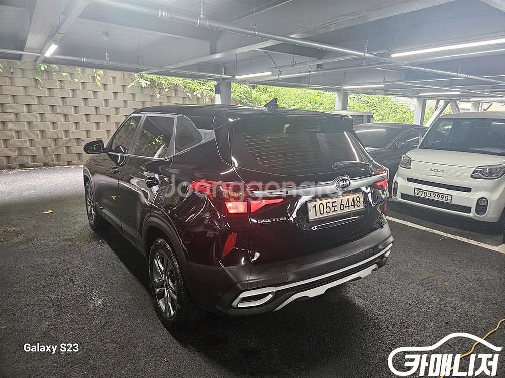 [기아]셀토스 가솔린 1.6 터보 2WD 프레스티지 (--3