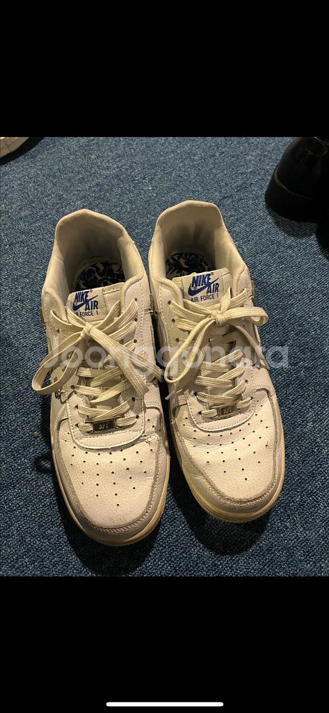 (급매) Air Force 1 Low 07 LX Chr--0