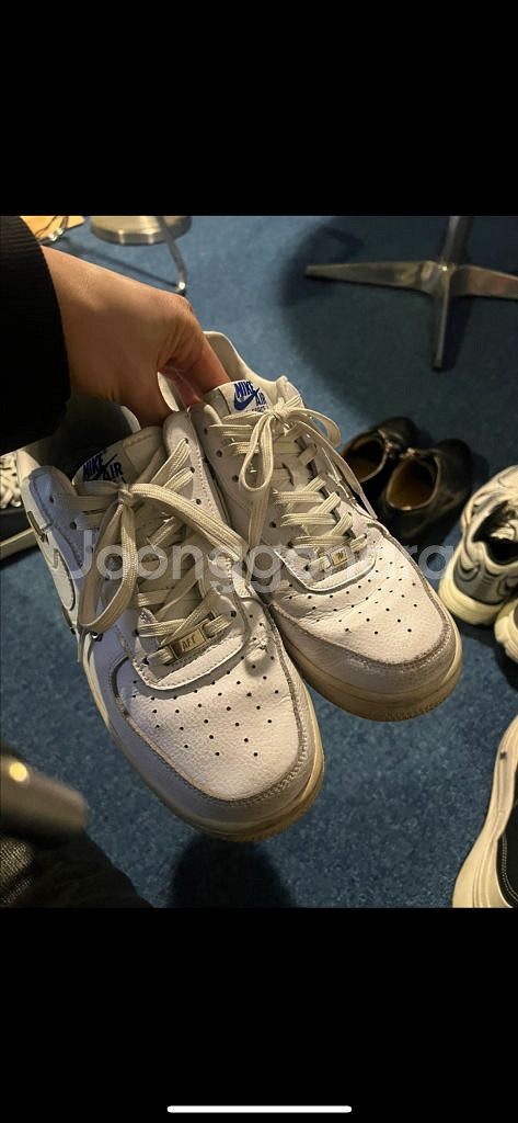 (급매) Air Force 1 Low 07 LX Chr--2
