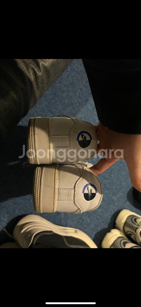 (급매) Air Force 1 Low 07 LX Chr--4