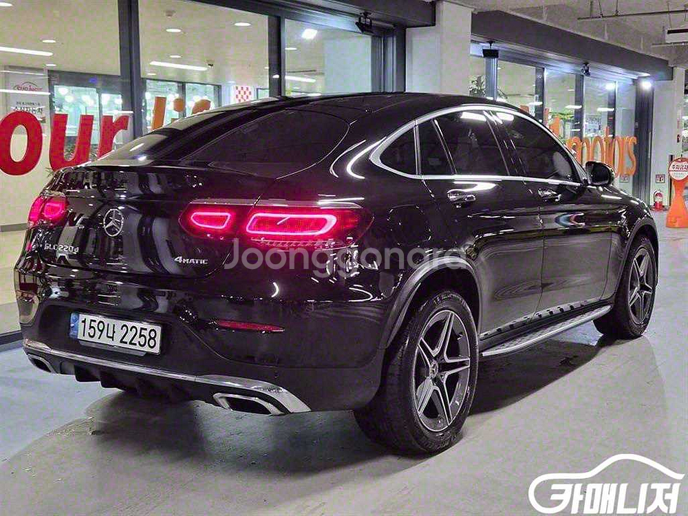 [벤츠]GLC클래스 X253 GLC 220 d 4MAT--3