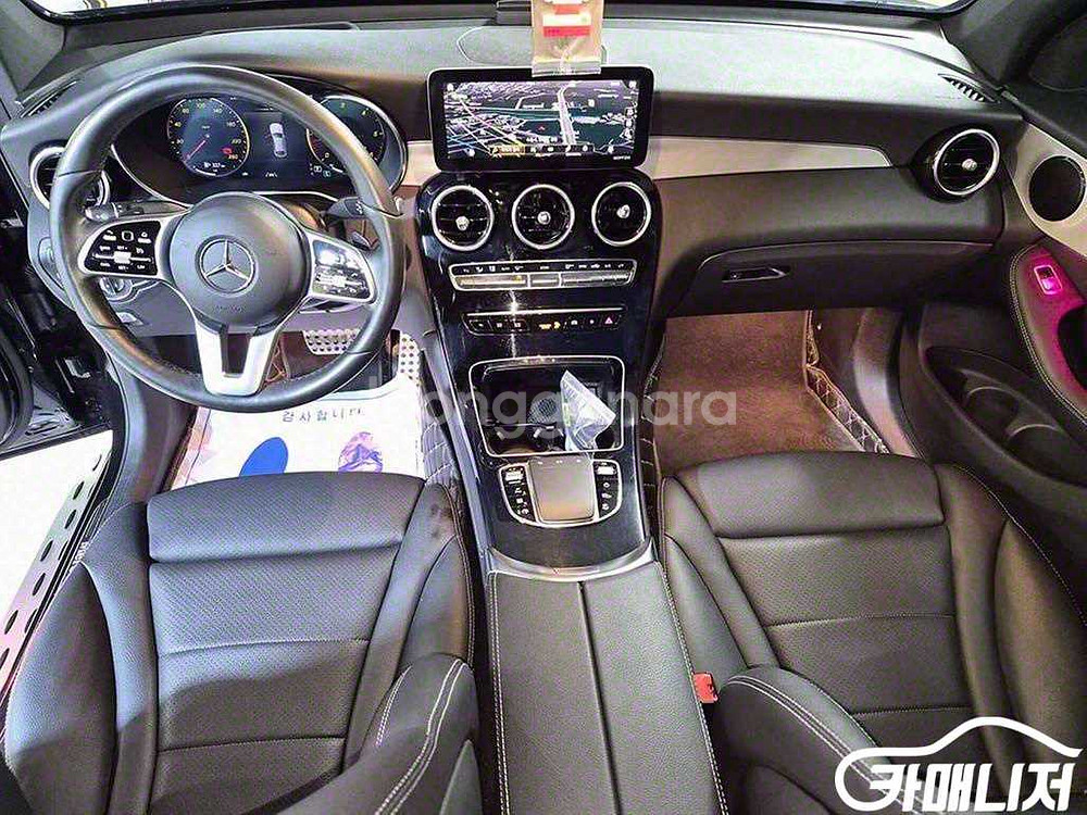 [벤츠]GLC클래스 X253 GLC 220 d 4MAT--7