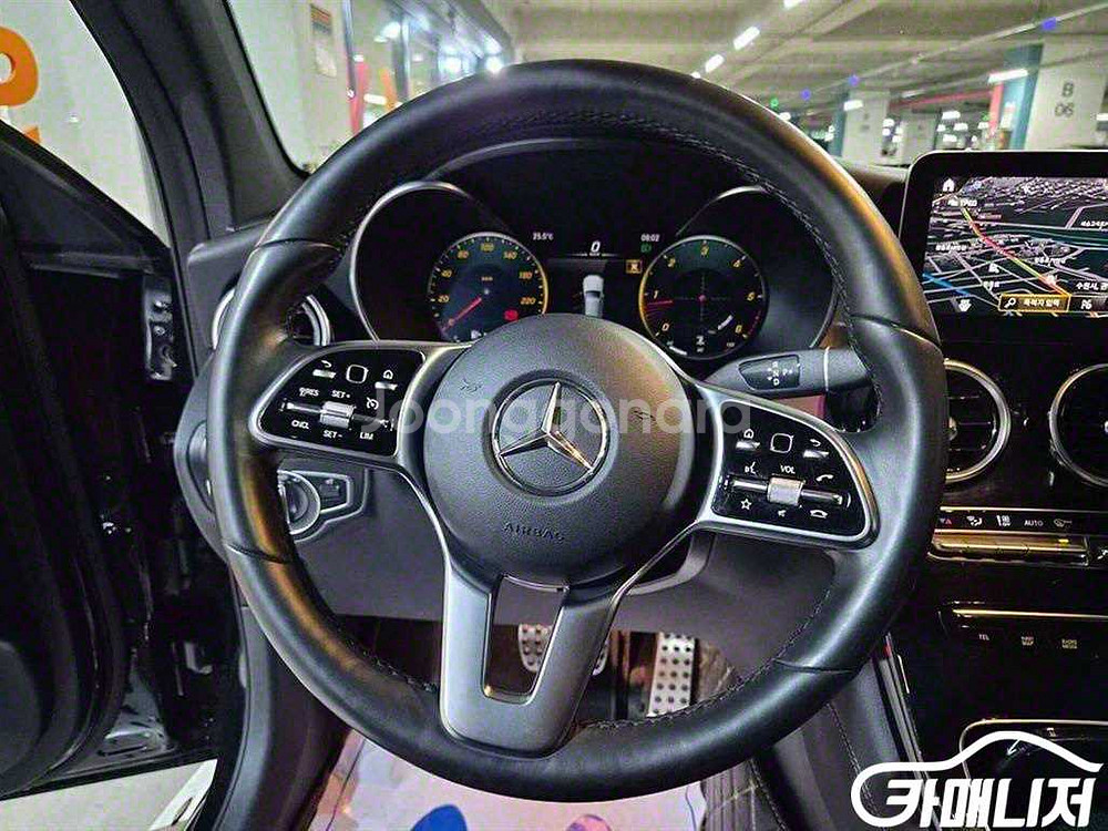 [벤츠]GLC클래스 X253 GLC 220 d 4MAT--8