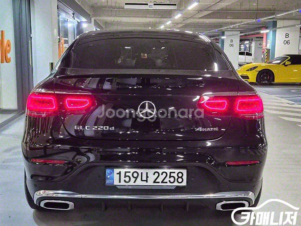 [벤츠]GLC클래스 X253 GLC 220 d 4MAT--4