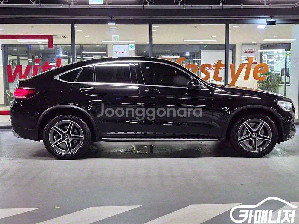[벤츠]GLC클래스 X253 GLC 220 d 4MAT--2