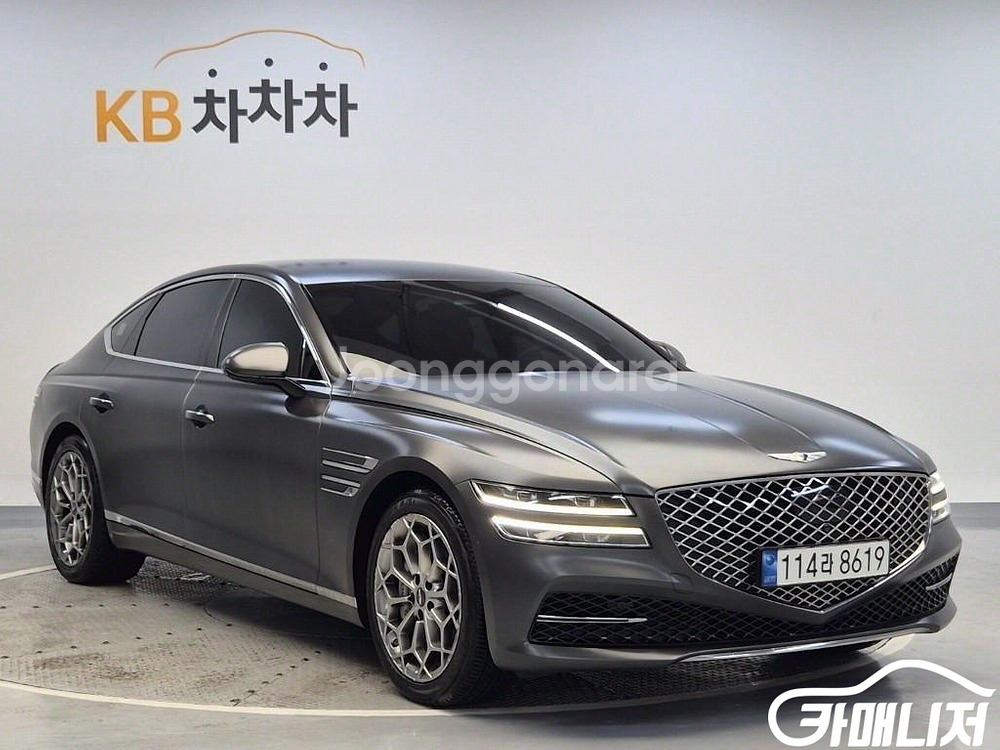 [제네시스]G80(RG3) 2.5 가솔린 터보 AWD--3