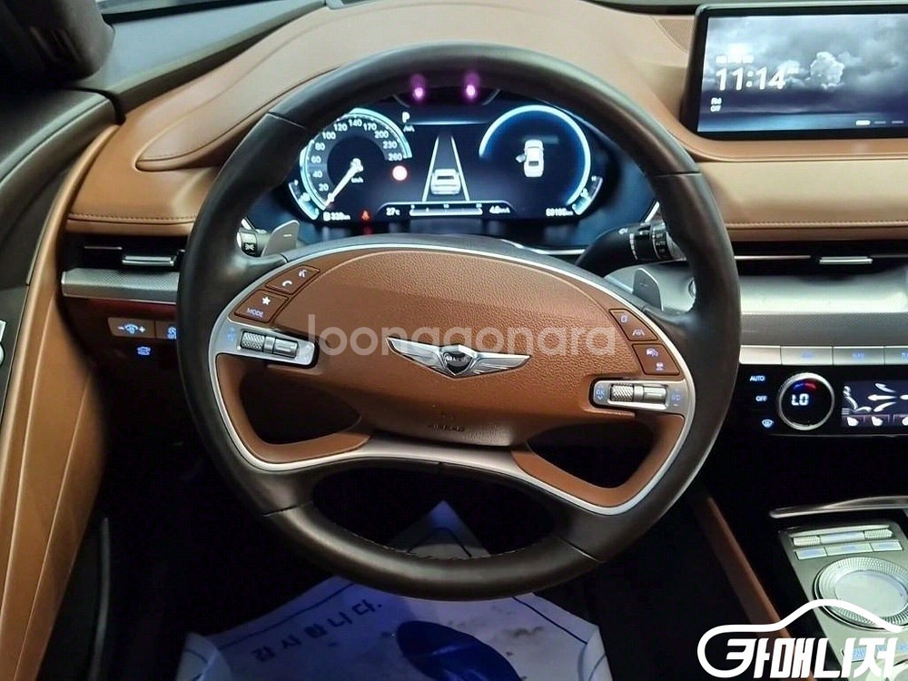[제네시스]G80(RG3) 2.5 가솔린 터보 AWD--8